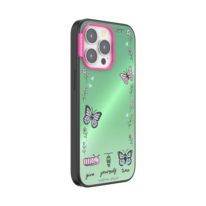 Mirror Give Yourself Time — iPhone 13 Pro MagSafe Case - US 13471