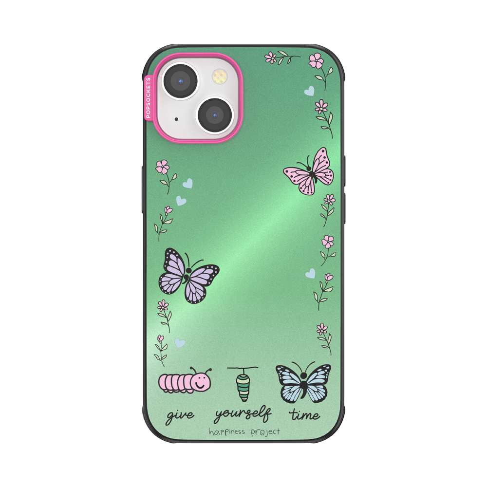 Mirror Give Yourself Time — iPhone 13 MagSafe Case - US 89029