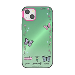 Mirror Give Yourself Time — iPhone 14 Plus MagSafe Case - US 57744