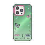 Mirror Give Yourself Time — iPhone 14 Pro MagSafe Case - US 17476