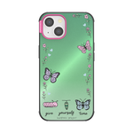 Mirror Give Yourself Time — iPhone 14 MagSafe Case - US 19263