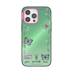Mirror Give Yourself Time — iPhone 15 Pro Max MagSafe Case - US 91606