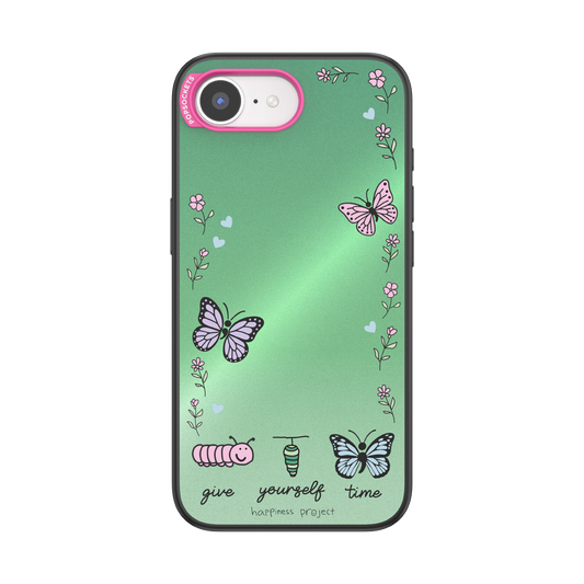 Mirror Give Yourself Time — iPhone 17e/16e MagSafe Case - US 48558