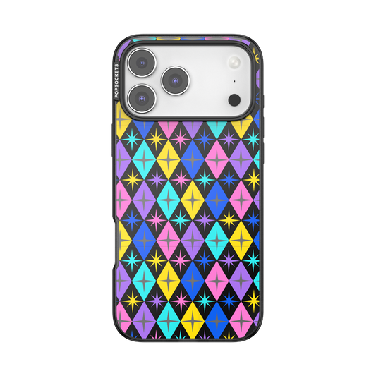 Mod Diamond — iPhone 17 Pro Max MagSafe Case - US 85275