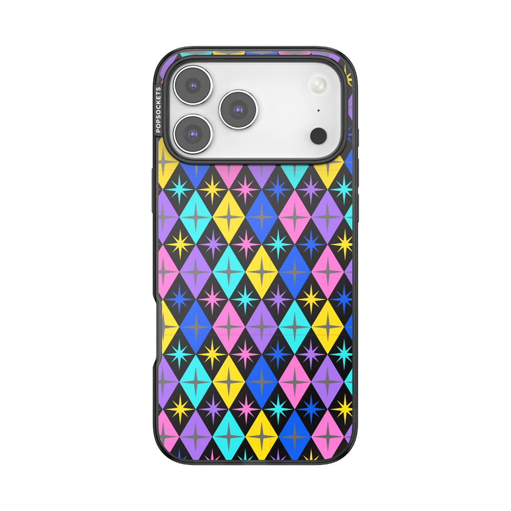 Mod Diamond — iPhone 17 Pro Max MagSafe Case - US 63428