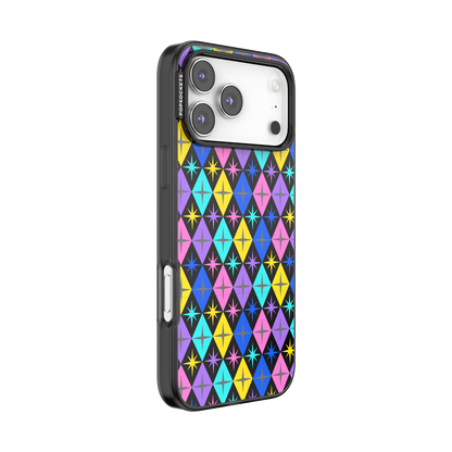 Mod Diamond — iPhone 17 Pro Max MagSafe Case - US 25666