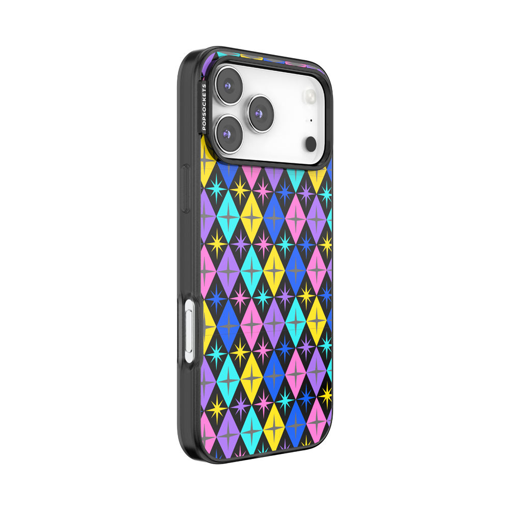 Mod Diamond — iPhone 17 Pro Max MagSafe Case - US 83556