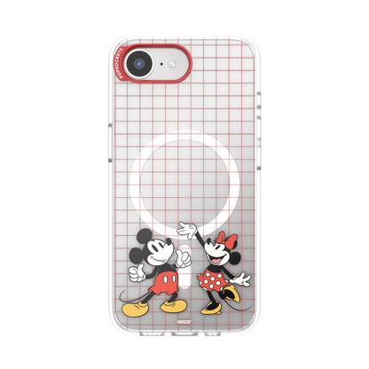 Mod Mickey & Minnie — iPhone 17e/16e MagSafe Case - US 36173