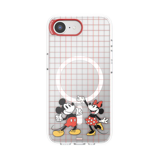 Mod Mickey & Minnie — iPhone 17e/16e MagSafe Case - US 36173