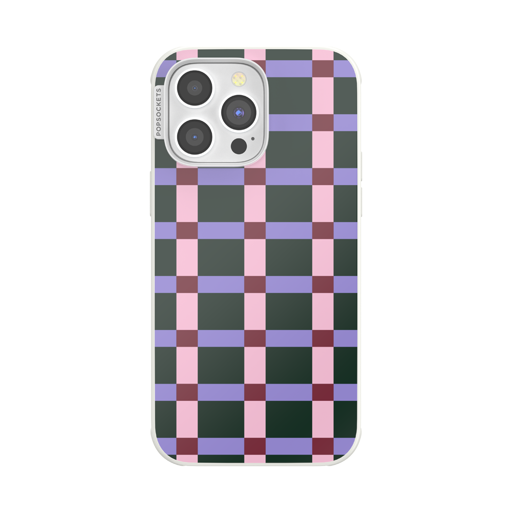 Mod Pine Check — iPhone 14 Pro Max MagSafe Case - US 05334