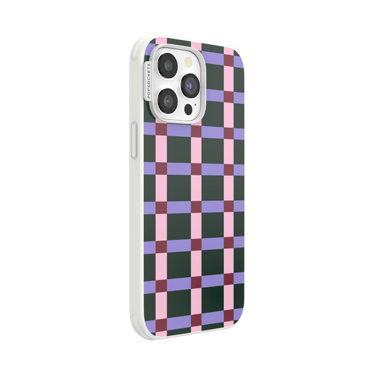 Mod Pine Check — iPhone 14 Pro Max MagSafe Case - US 05334