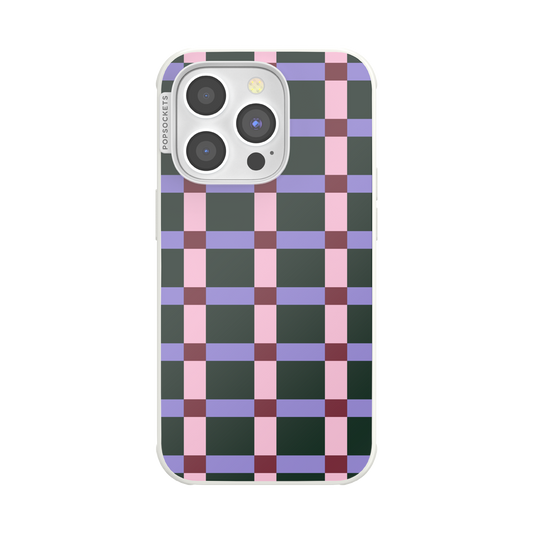 Mod Pine Check — iPhone 14 Pro MagSafe Case - US 47831