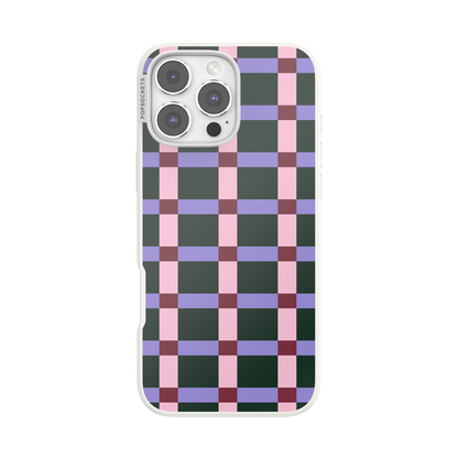 Mod Pine Check — iPhone 16 Pro Max MagSafe Case - US 18196
