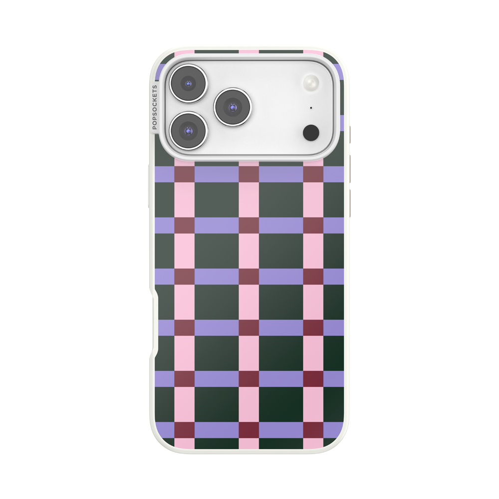 Mod Pine Check — iPhone 17 Pro Max MagSafe Case - US 50346