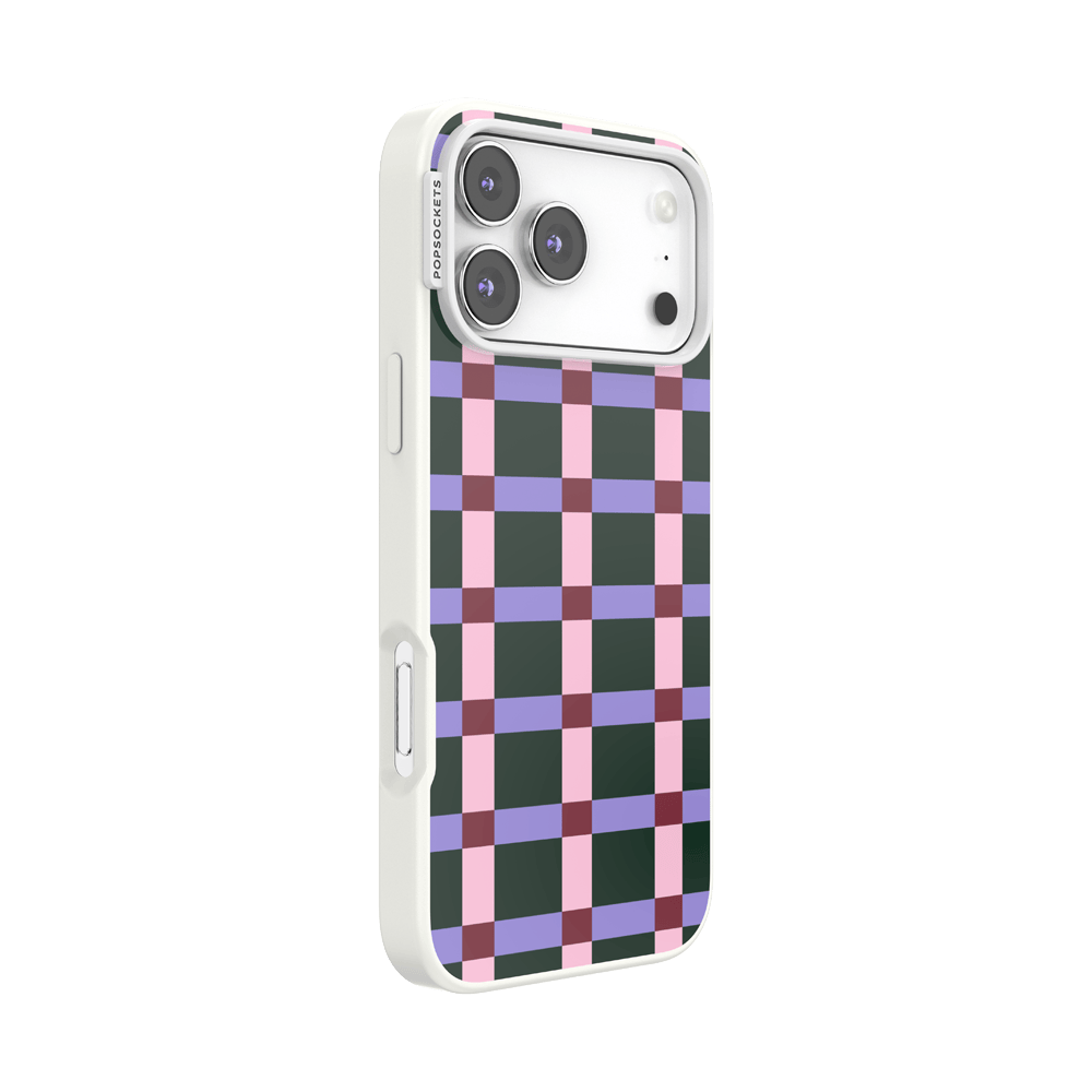 Mod Pine Check — iPhone 17 Pro Max MagSafe Case - US 32658