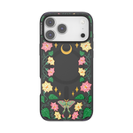 Moon Flower — iPhone 17 Pro Max MagSafe Case - US 60355