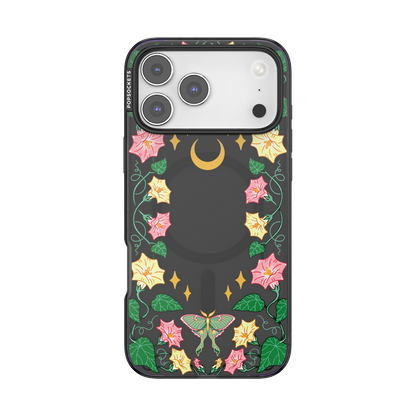Moon Flower — iPhone 17 Pro Max MagSafe Case - US 60355