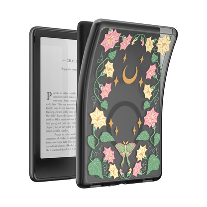 Moon Flower — Kindle 11th Gen MagSafe Case - US 66174