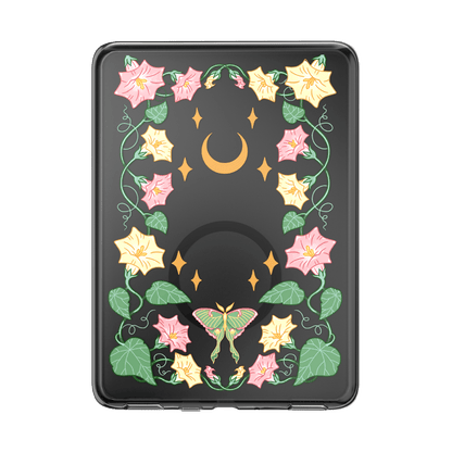 Moon Flower — Kindle 12th Gen MagSafe Case - US 98819