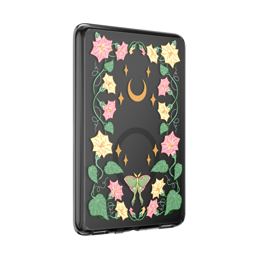 Moon Flower — Kindle 12th Gen MagSafe Case - US 65981