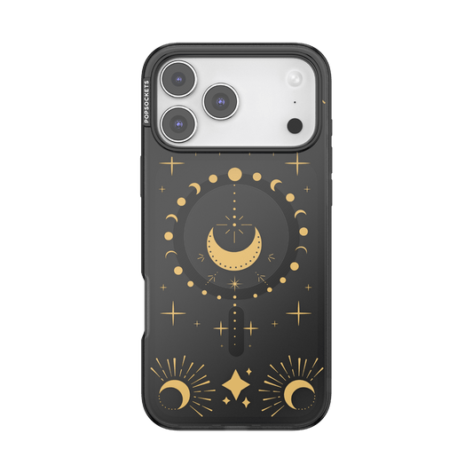 Moon Temple — iPhone 17 Pro Max MagSafe Case - US 48023