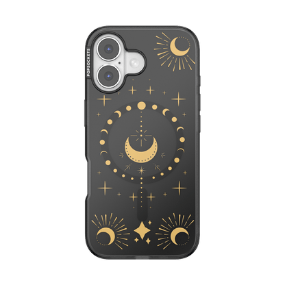Moon Temple — iPhone 17 MagSafe Case - US 62719