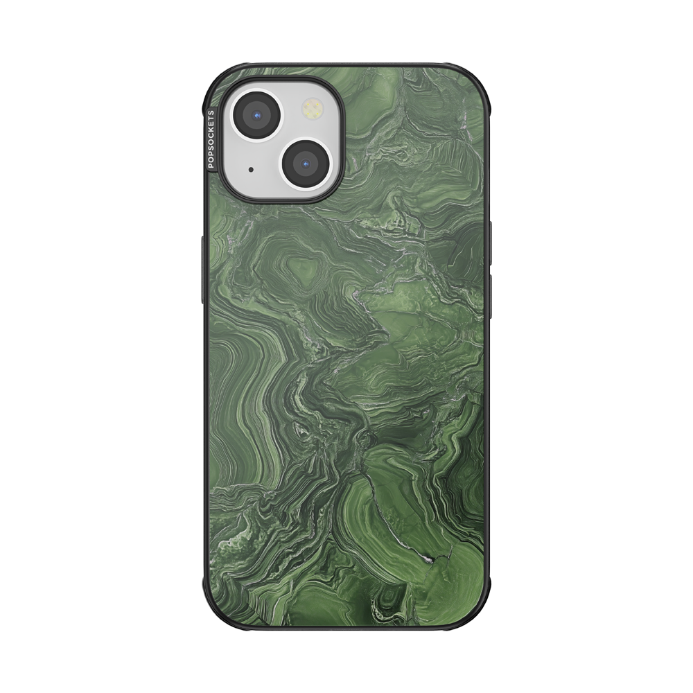 Olive Malachite — iPhone 13 MagSafe Case - US 68545