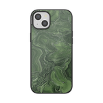 Olive Malachite — iPhone 15 Plus MagSafe Case - US 60437