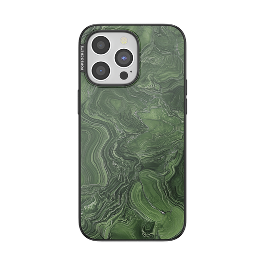 Olive Malachite — iPhone 15 Pro Max MagSafe Case - US 69935