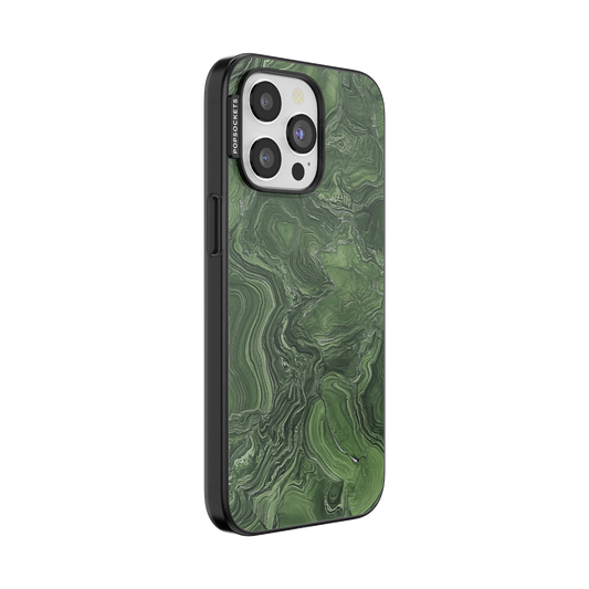 Olive Malachite — iPhone 15 Pro Max MagSafe Case - US 69935