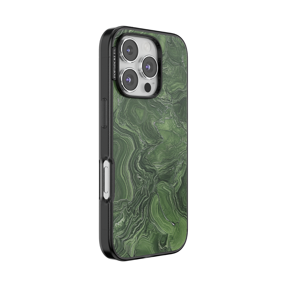 Olive Malachite — iPhone 16 Pro MagSafe Case - US 28396