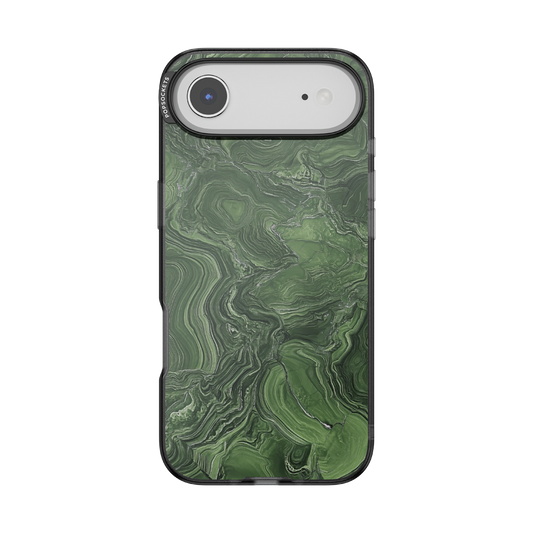 Olive Malachite — iPhone Air MagSafe Case - US 16704