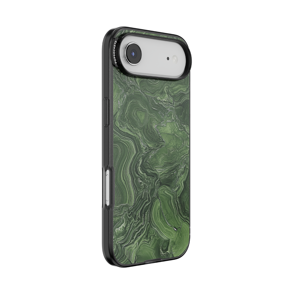Olive Malachite — iPhone Air MagSafe Case - US 16704