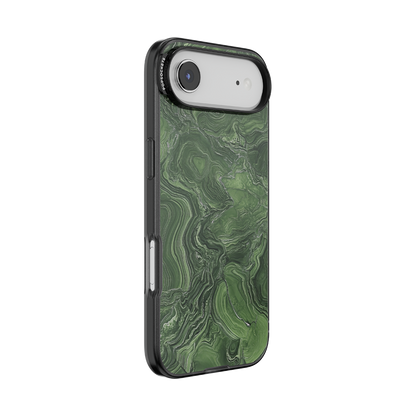 Olive Malachite — iPhone Air MagSafe Case - US 16704