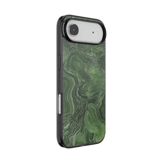 Olive Malachite — iPhone Air MagSafe Case - US 16704