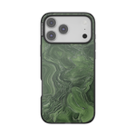 Olive Malachite — iPhone 17 Pro Max MagSafe Case - US 42589