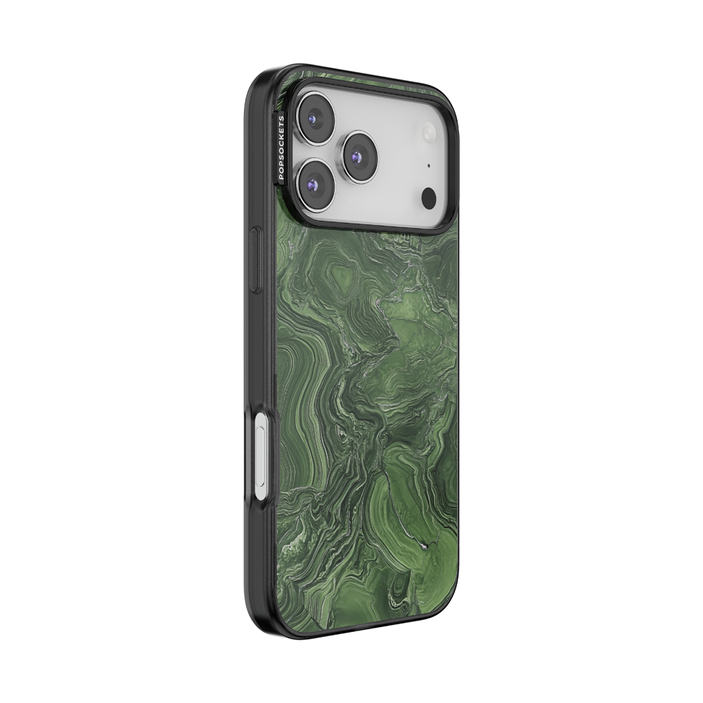 Olive Malachite — iPhone 17 Pro Max MagSafe Case - US 42589