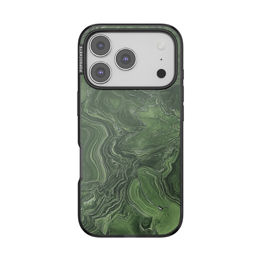 Olive Malachite — iPhone 17 Pro MagSafe Case - US 16551
