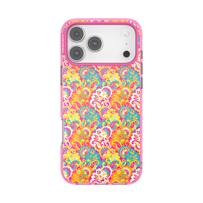 Paisley Gaudy — iPhone 17 Pro Max MagSafe Case - US 98580