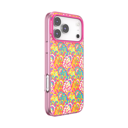 Paisley Gaudy — iPhone 17 Pro Max MagSafe Case - US 60251