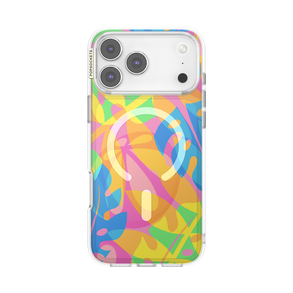 Boca Palms Marigold — iPhone 17 Pro Max MagSafe Case - US 61942