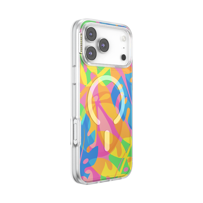 Boca Palms Marigold — iPhone 17 Pro Max MagSafe Case - US 09504