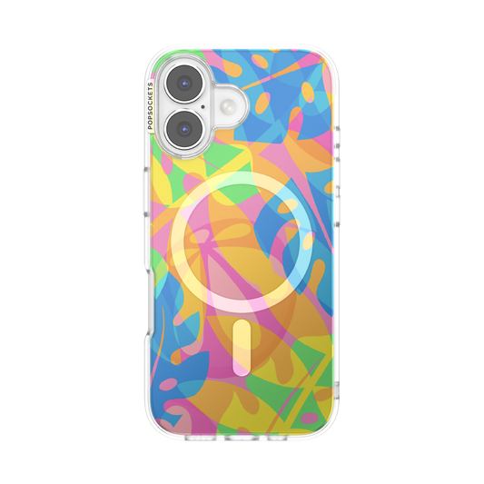 Boca Palms Marigold — iPhone 17 MagSafe Case - US 26161