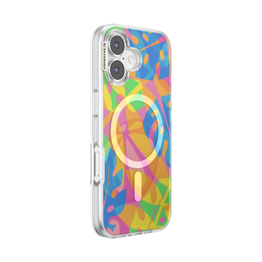 Boca Palms Marigold — iPhone 17 MagSafe Case - US 26161