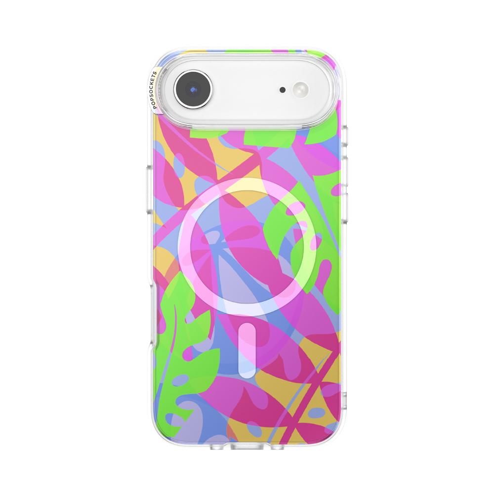 Boca Palms Pink — iPhone Air MagSafe Case - US 66488