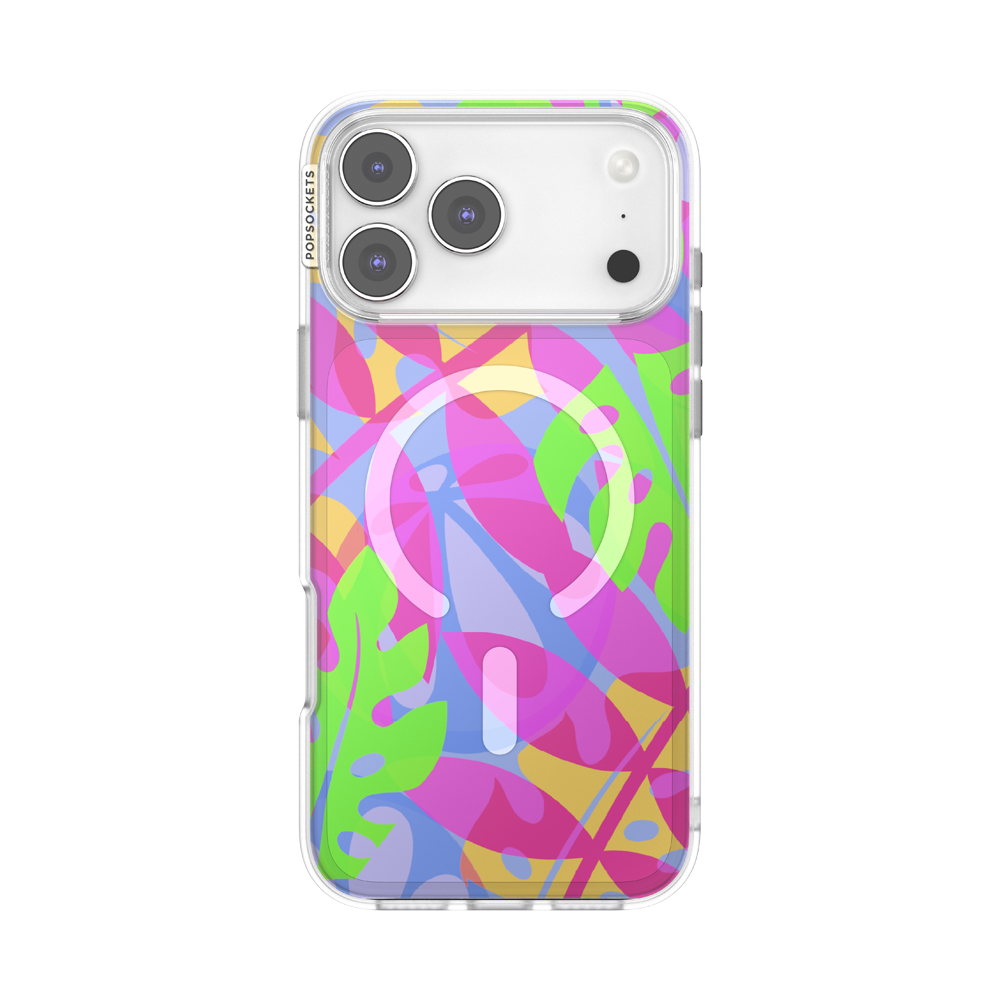Boca Palms Pink — iPhone 17 Pro Max MagSafe Case - US 51511
