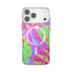 Boca Palms Pink — iPhone 17 Pro Max MagSafe Case - US 51511