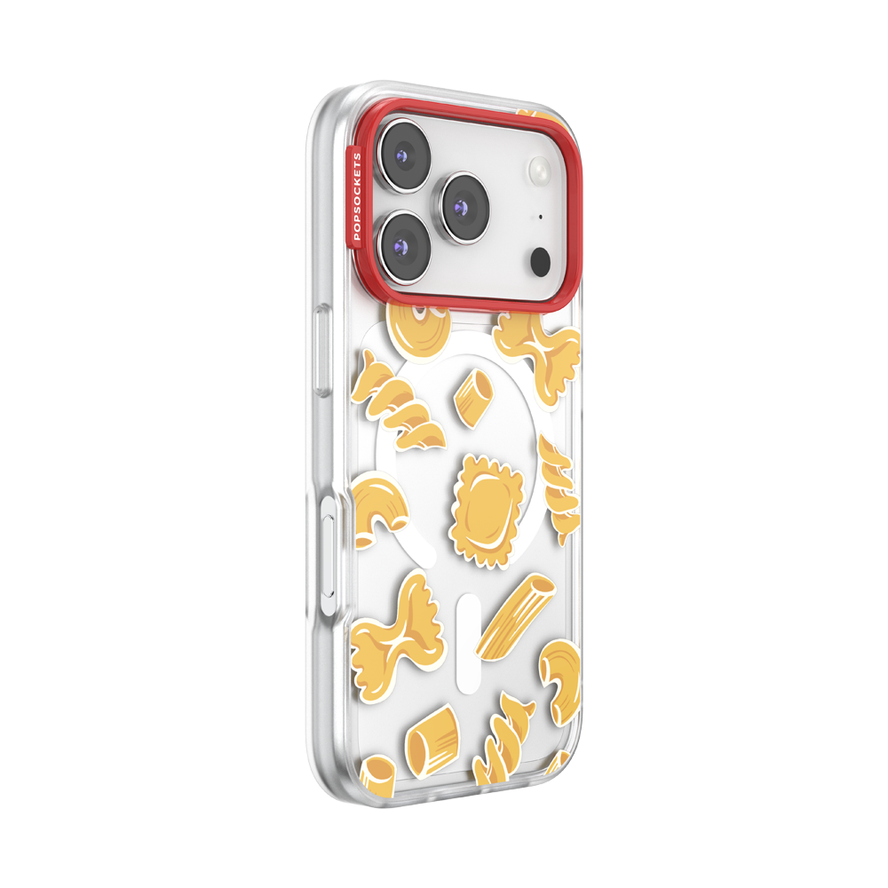 Pasta Pasta — iPhone 17 Pro MagSafe Case - US 55711
