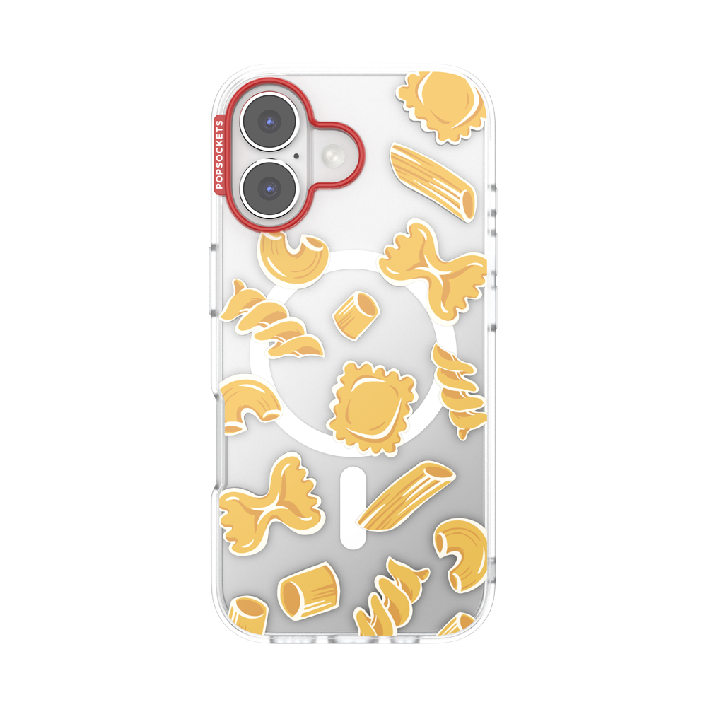 Pasta Pasta — iPhone 17 MagSafe Case - US 11909