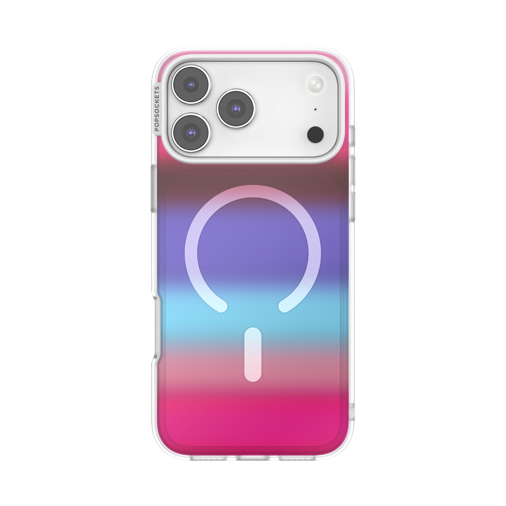 Pink Ombre Tide — iPhone 17 Pro Max MagSafe Case - US 58647
